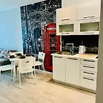 Apartman Z Ogrodkiem *
