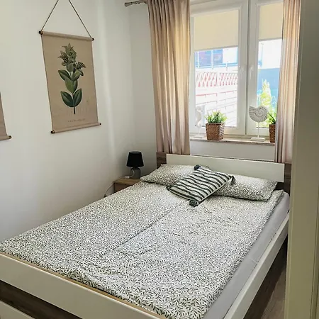 Z Ogrodkiem Kołobrzeg