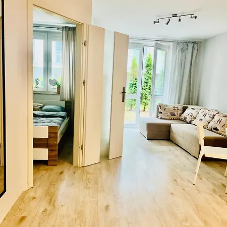 Z Ogrodkiem Lejlighed