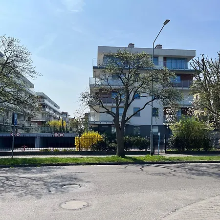 Z Ogrodkiem * Kołobrzeg