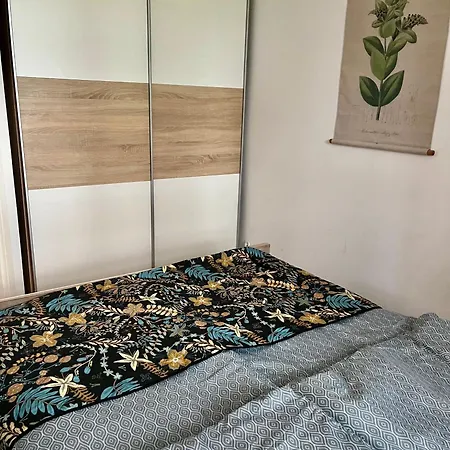 Z Ogrodkiem דירה