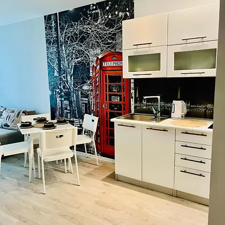 Lejlighed Z Ogrodkiem *