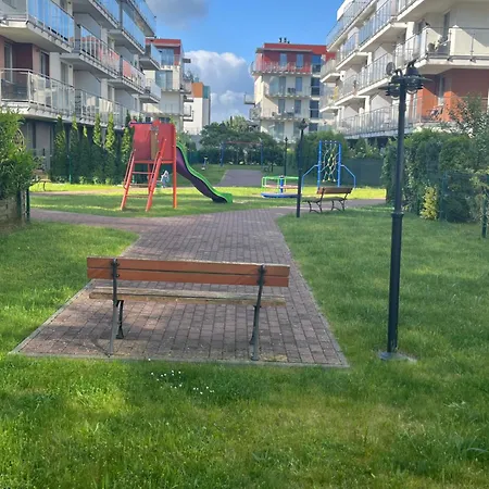 Lejlighed Z Ogrodkiem *