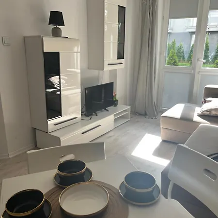 דירה Z Ogrodkiem