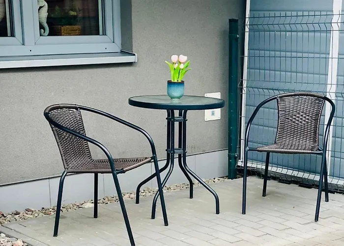 Z Ogrodkiem * Kołobrzeg