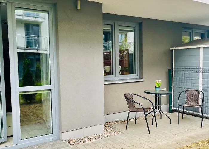 Z Ogrodkiem Kołobrzeg