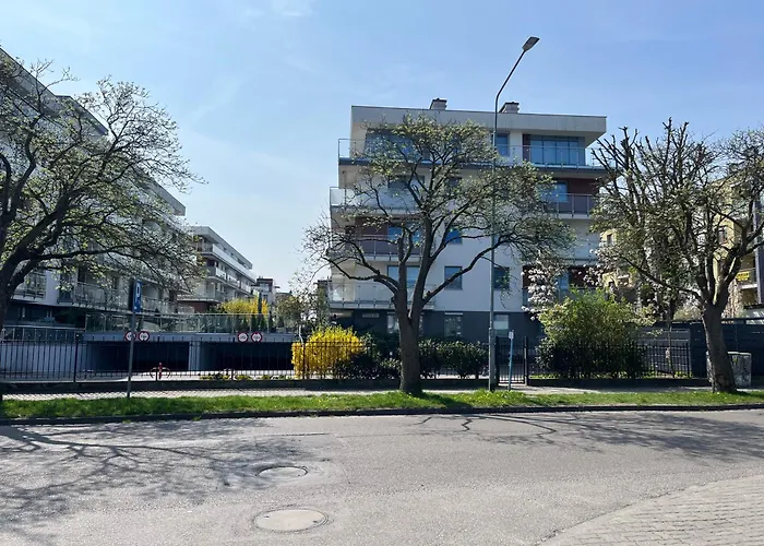 Z Ogrodkiem * Kołobrzeg